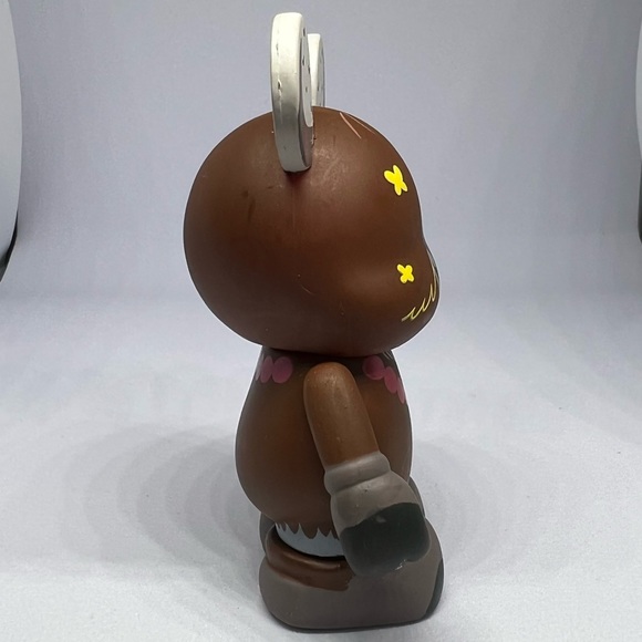 Disney Vinylmation Yax 3” Figure from Zootopia - Picture 4 of 6